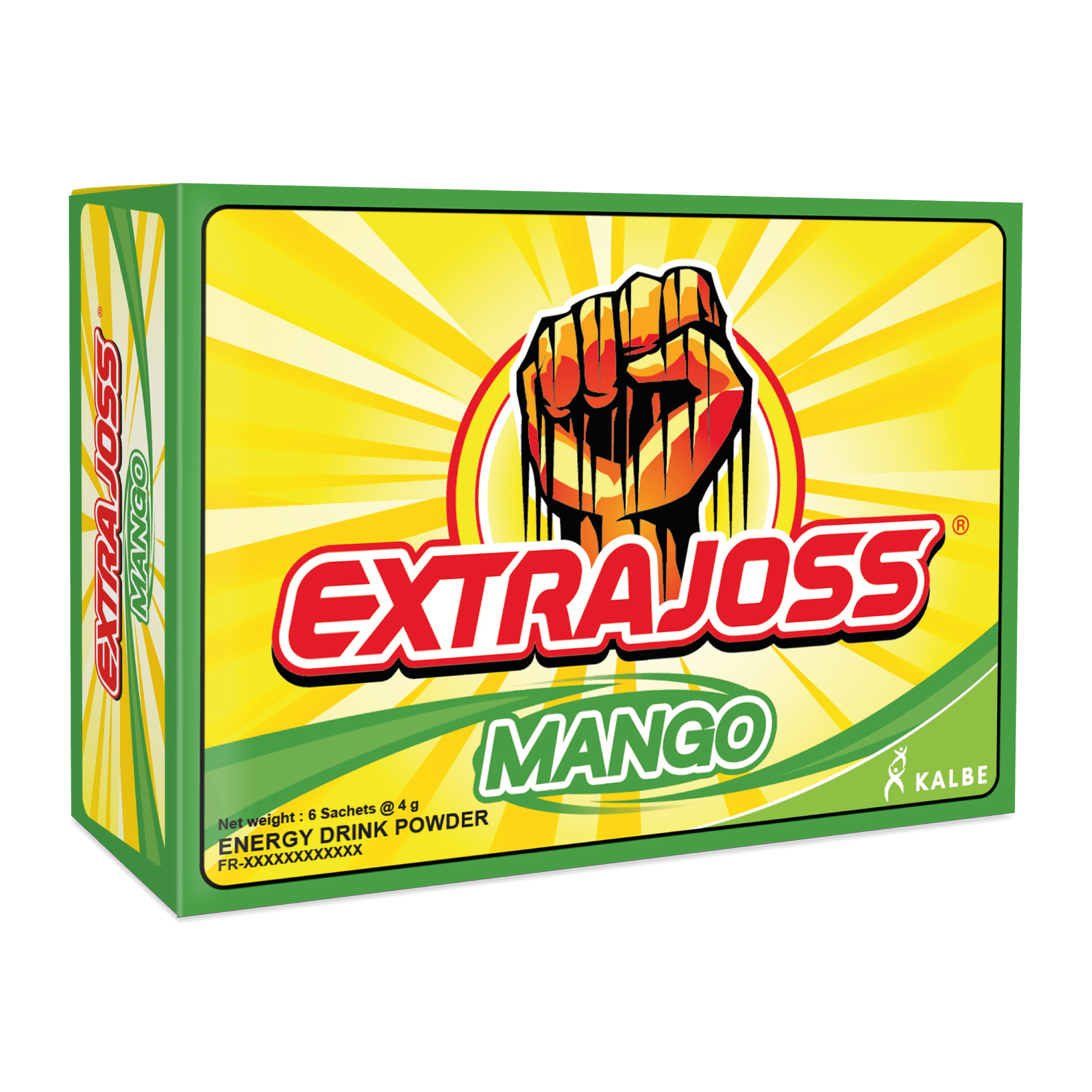 Extra Joss Mango